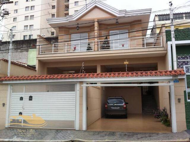 Sobrado para Venda em São Paulo - 2