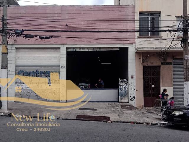 Galpão para Locação em São Paulo - 4