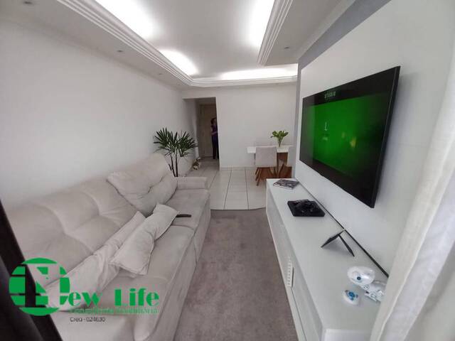 #4210 - Apartamento para Venda em São Paulo - SP - 3