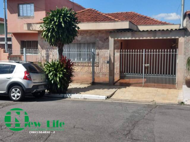 #4229 - Casa para Venda em São Paulo - SP - 1