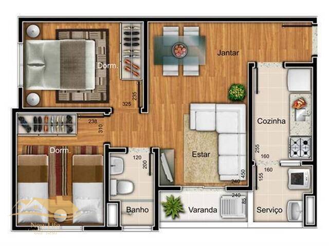 Apartamento para Venda em São Paulo - 5