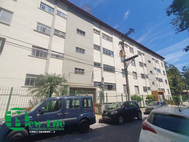 #4398 - Apartamento para Locação em São Paulo - SP - 1