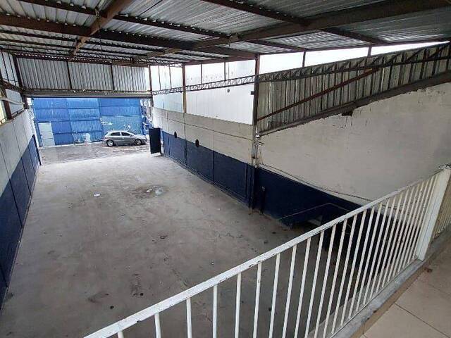 #4412 - Galpão para Locação em São Paulo - SP - 1