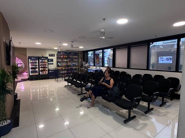 #4473 - Sala para Locação em São Paulo - SP - 2