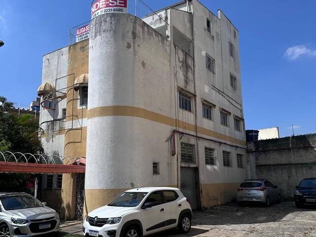 #4529 - Prédio comercial para Locação em São Paulo - SP - 1