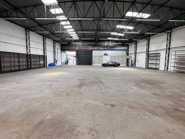 #4587 - Galpão para Venda em São Paulo - SP - 3