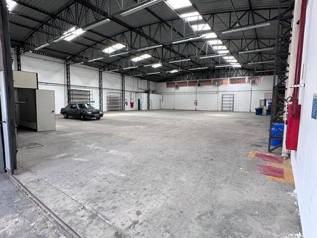 #4587 - Galpão para Venda em São Paulo - SP - 2