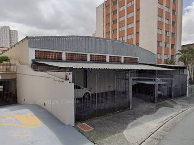 #4587 - Galpão para Venda em São Paulo - SP - 1