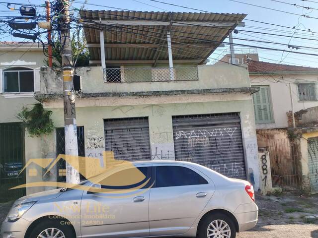 #4689 - Sobrado para Venda em São Paulo - SP - 1