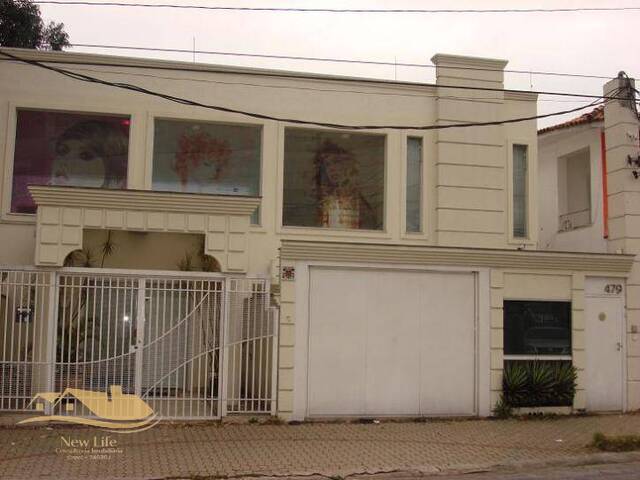 #4737 - Prédio comercial para Venda em São Paulo - SP - 1